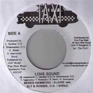 Beres Hammond / Alaine With Sly & Robbie / Shinji - Love Sound FLAC
