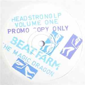 Magic Dragon, The - Headstrong LP Volume One FLAC