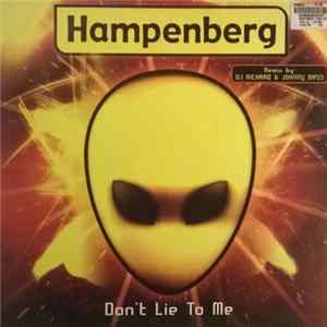 Hampenberg - Don't Lie To Me FLAC