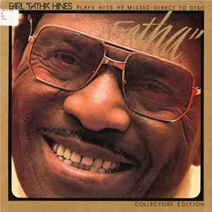 Earl "Fatha" Hines - "Fatha" FLAC