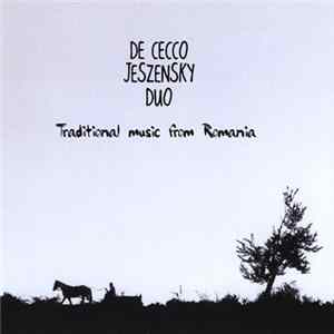 De Cecco Jeszensky Duo - Traditional Music From Romania FLAC