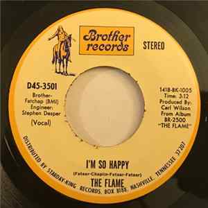 The Flame - Another Day Like Heaven FLAC