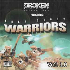 Various - East Coast Warriors Vol 1.0 FLAC
