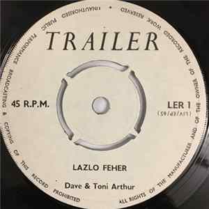 Dave & Toni Arthur - Lazlo Feher / Bushes And Briars FLAC