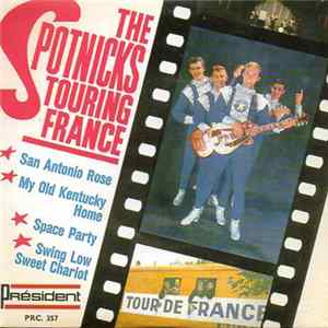 The Spotnicks - The Spotnicks Touring France FLAC