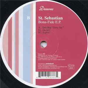 St. Sebastian - Bona-Fide E.P. FLAC