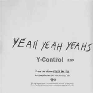 Yeah Yeah Yeahs - Y-Control FLAC