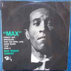 Max Roach Quintet - Max FLAC