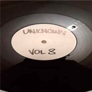 Unknown Artist - Vol 3 FLAC