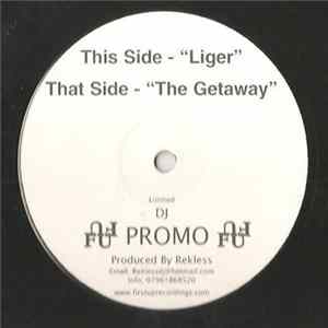 Rekless - "Liger" / The Gateway FLAC
