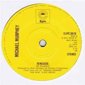 Michael Murphey - Renegade FLAC
