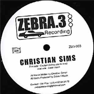 Christian Sims - Captain Dobey You're Dead FLAC