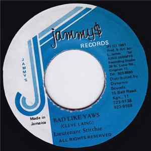 Lieutenant Stitchie - Bad Like Yaws FLAC