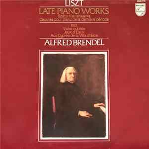 Liszt - Alfred Brendel - Late Piano Works FLAC