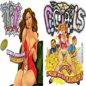 Teen Pussy Fuckers, Pigtails - Chambeadoras FLAC