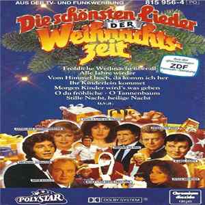 Various - Die Schönsten Lieder Der Weihnachtszeit FLAC