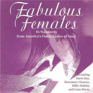 Various - Fabulous Females FLAC