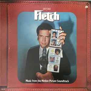 Various - Music From The Motion Picture Soundtrack "Fletch" FLAC