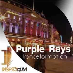 Purple Rays - Tranceformation FLAC