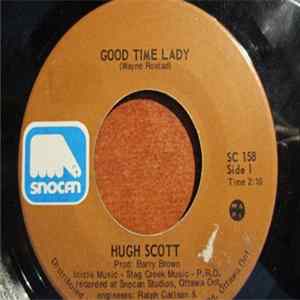 Hugh Scott - Good Time Lady FLAC