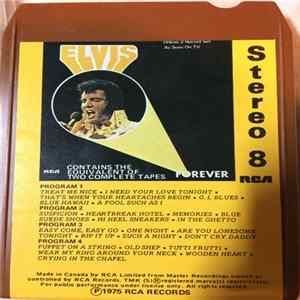Elvis Presley - Forever FLAC