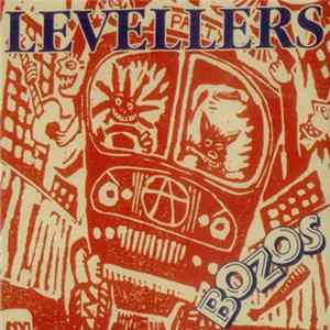 Levellers - Bozos FLAC