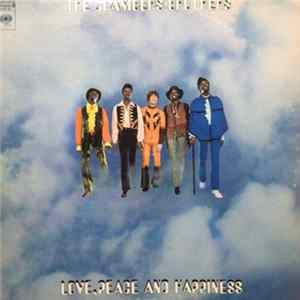 The Chambers Brothers - Love, Peace And Happiness / Live At Bill Graham's Fillmore East FLAC