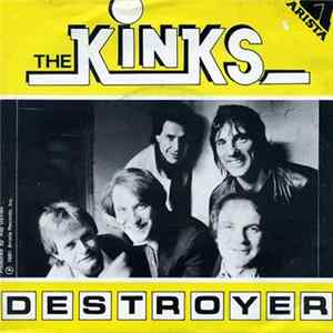 The Kinks - Destroyer FLAC