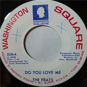 The Frats - Do You Love Me / Stormy Weather FLAC