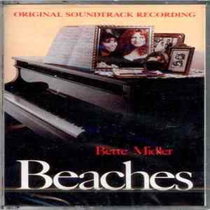Bette Midler - Beaches - Original Soundtrack Recording FLAC