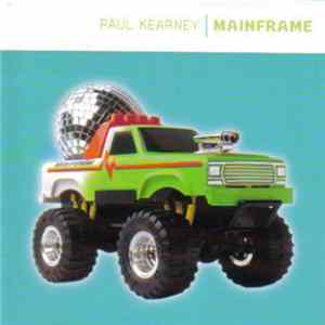 Paul Kearney - Mainframe FLAC