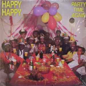 Happy Happy - Party Time Again FLAC