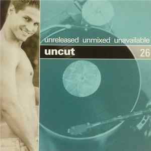 Various - Uncut 26 FLAC