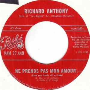Richard Anthony - Ne Prends Pas Mon Amour FLAC