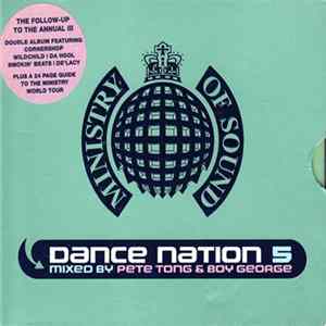 Pete Tong & Boy George - Dance Nation 5 FLAC