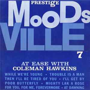 Coleman Hawkins - At Ease With Coleman Hawkins FLAC