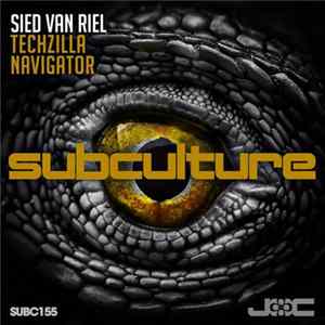 Sied van Riel - Techzilla / Navigator FLAC