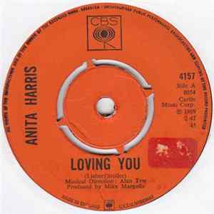 Anita Harris - Loving You FLAC