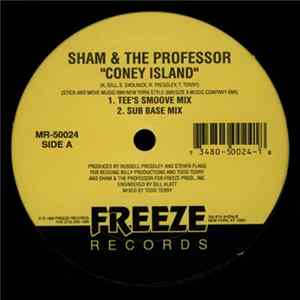 Sham & The Professor - Coney Island FLAC