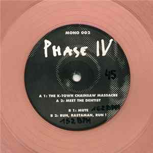 Phase IV - Phase IV FLAC