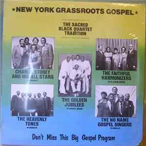 Various - New York Grassroots Gospel FLAC