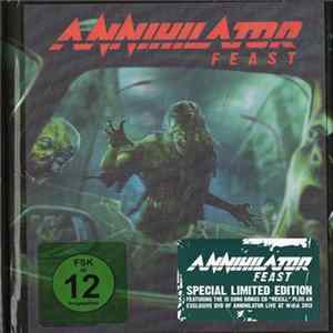 Annihilator - Feast FLAC