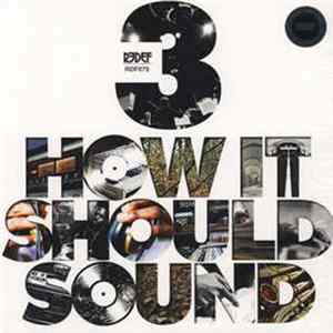 Damu The Fudgemunk - How It Should Sound 3 FLAC
