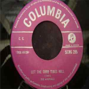 The Animals - Let the Good Times Roll / Bright Lights Big City FLAC