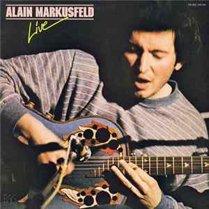 Alain Markusfeld - Live FLAC