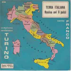 Franco - Terra Italiana / Rosina Avi Li Pulci FLAC