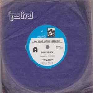 Shriekback - My Spine Is The Bassline FLAC