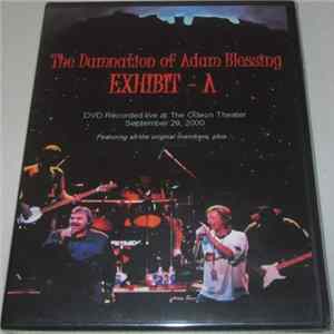 Damnation Of Adam Blessing - Exhibit-A FLAC