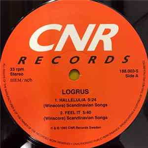 Logrus - Hallelulia FLAC