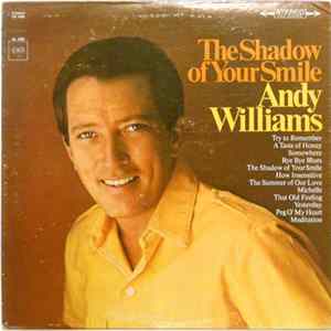 Andy Williams - The Shadow Of Your Smile FLAC